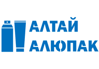 Логотип компании «Алтай-Алюпак»