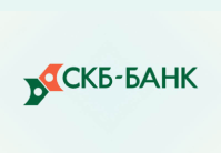 Логотип компании «СКБ Банк»