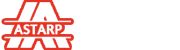 Логотип компании Astarp